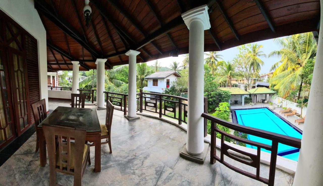 Golden Relax Villa With Pool, Restaurant & European Service Eramudugaha Kültér fotó